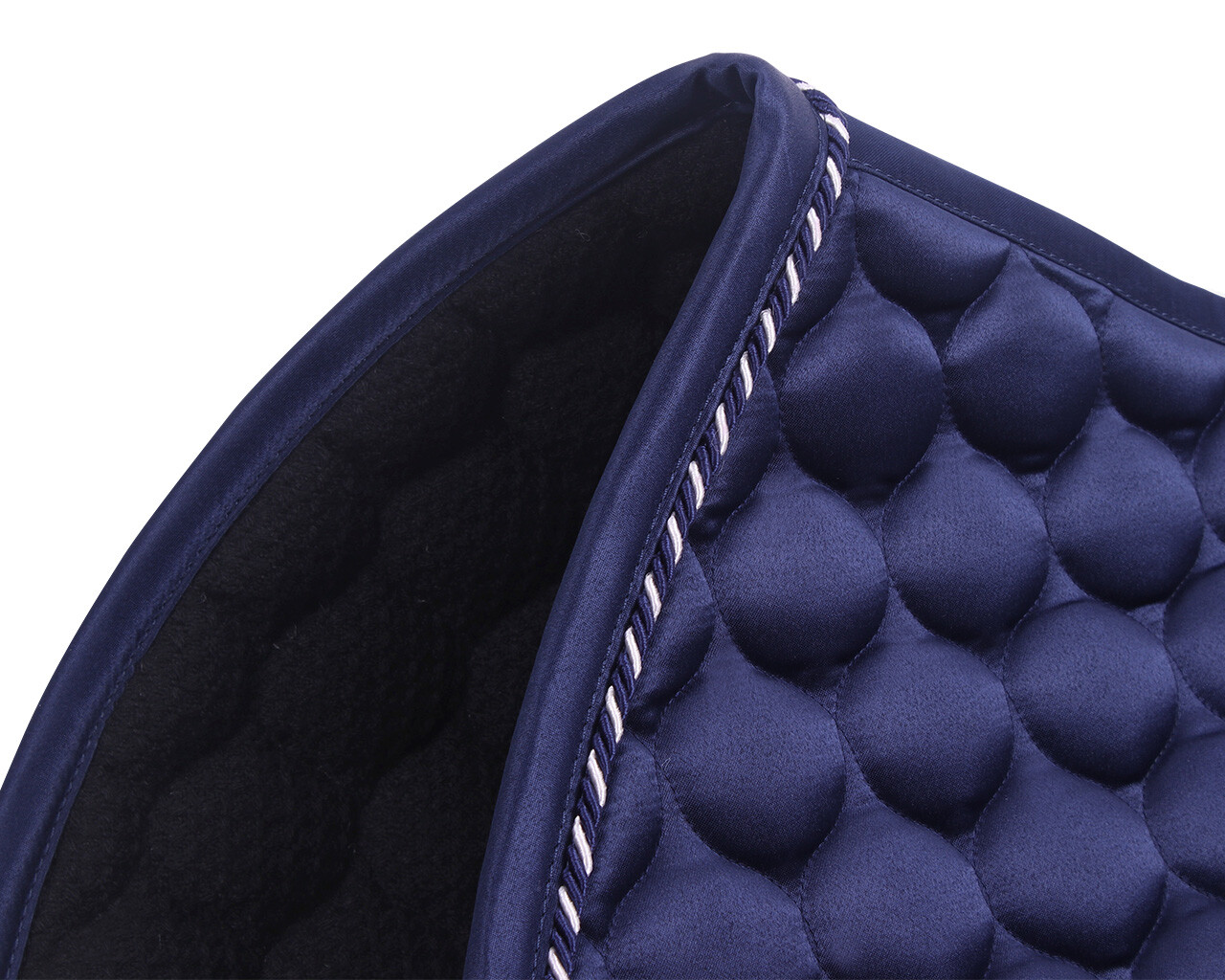 Schabrak Brilliance Blueberry Allround närbild manke