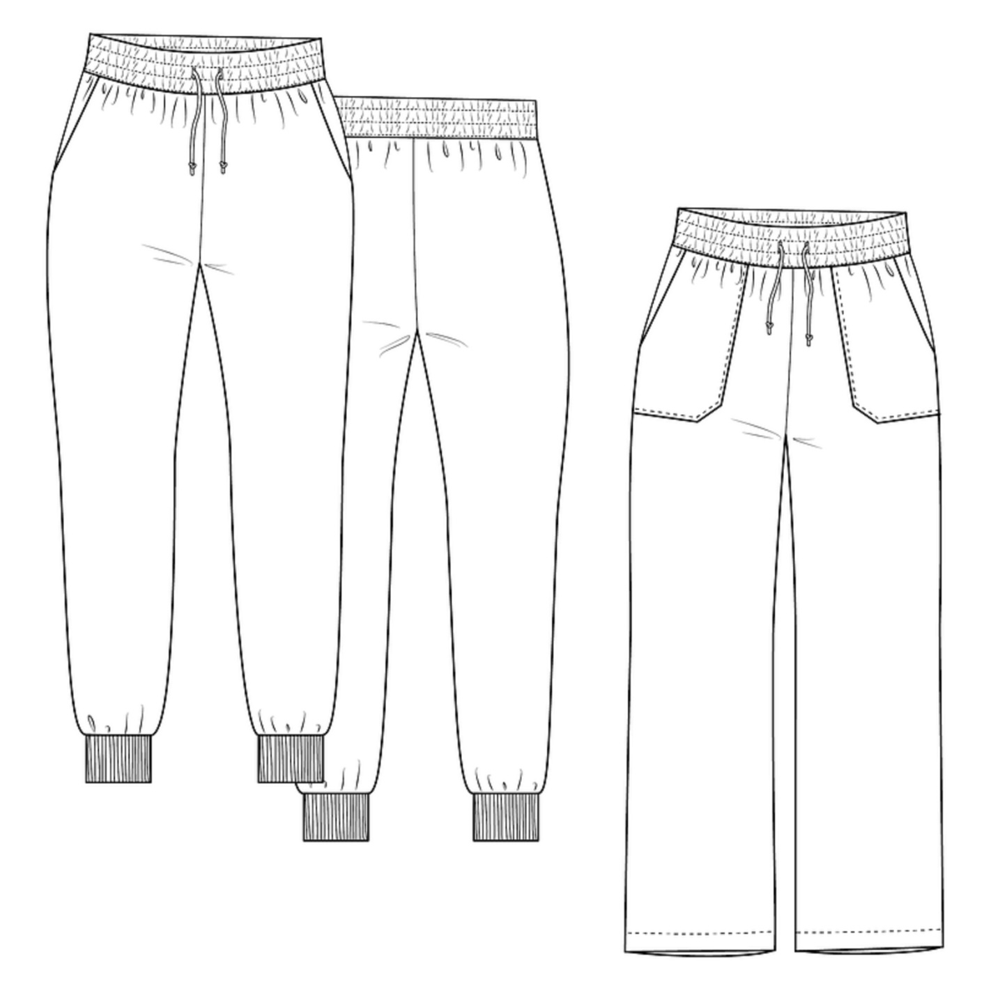 Billie sweatpants