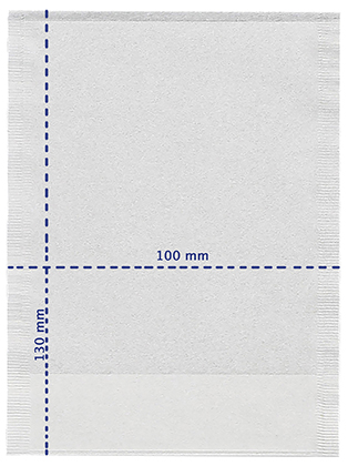 Tefilter Finum  - Engångsfilter Medium - 2