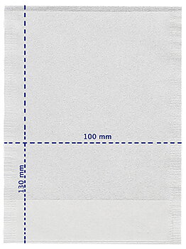 Tefilter Finum  - Engångsfilter Medium