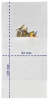 Tefilter Finum  - Engångsfilter X-Small