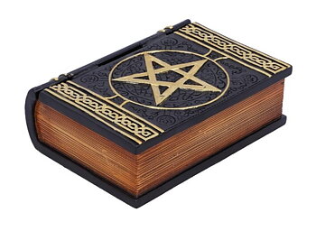 Skrin Bok - Pentagram