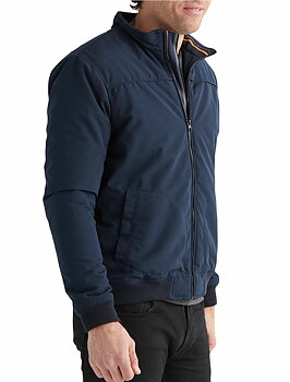 Jacka navy från Peter Adams,  