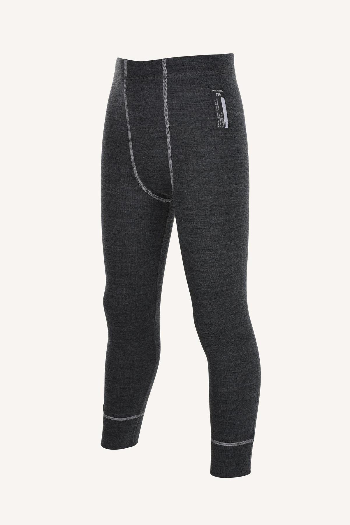 Lindberg merino set anthracite - 2