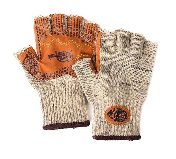 Fish Monkey Wooly Gloves 