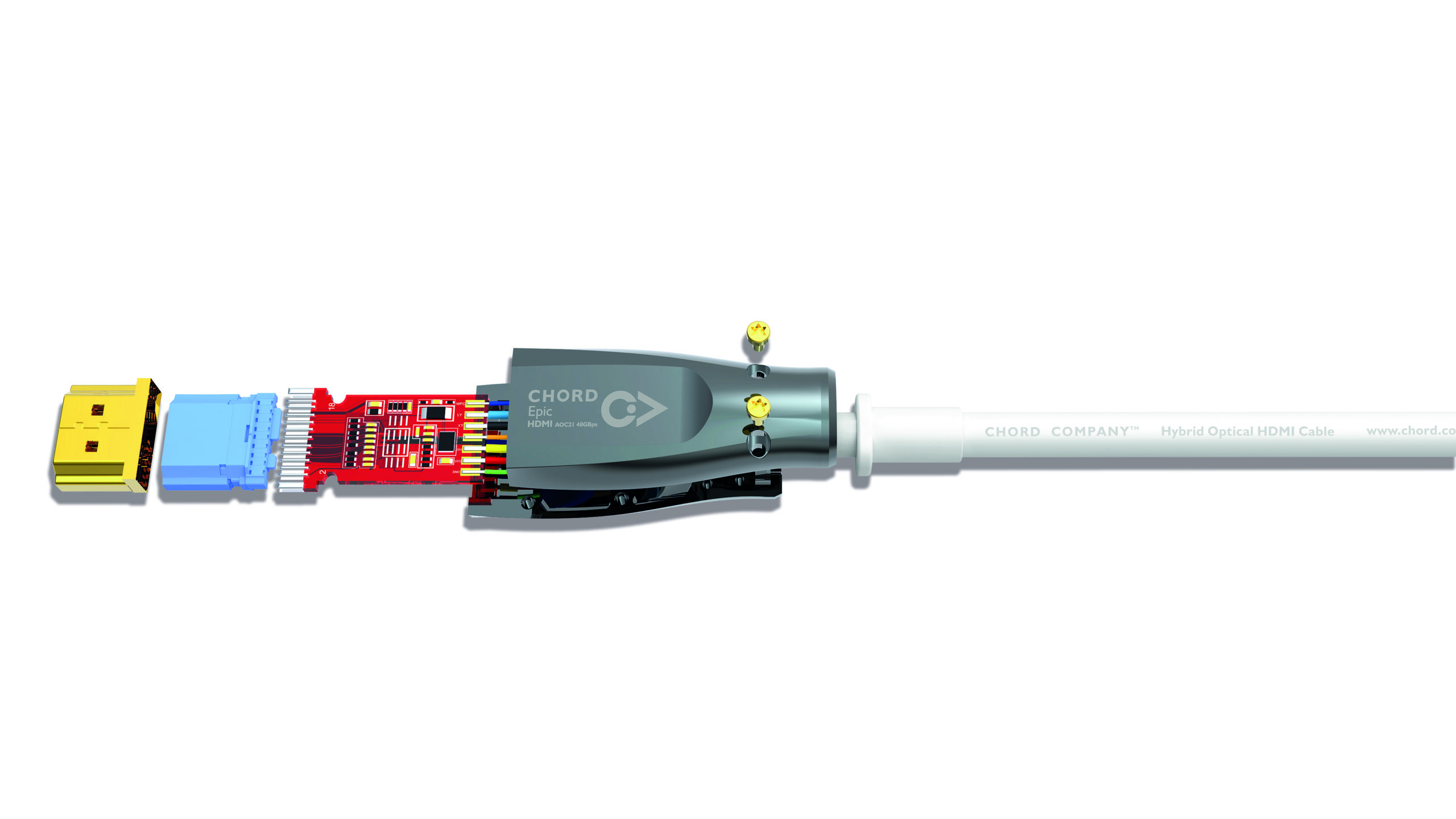 Chord Epic HDMI AOC - 4