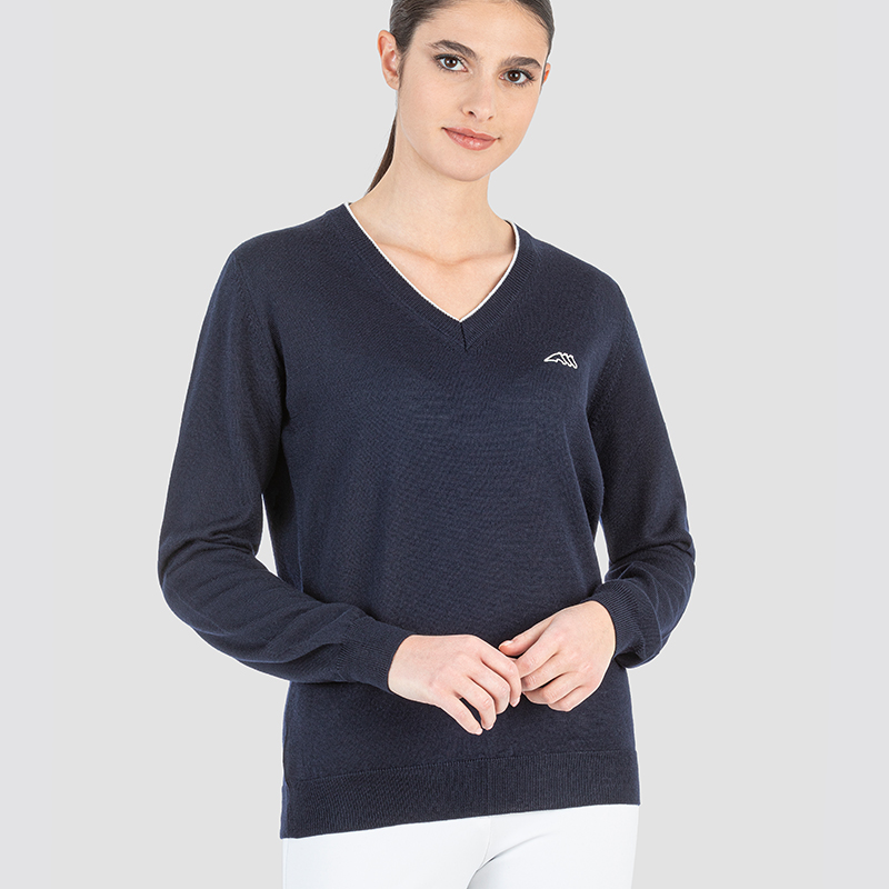 Pullover Equiline Ceklic