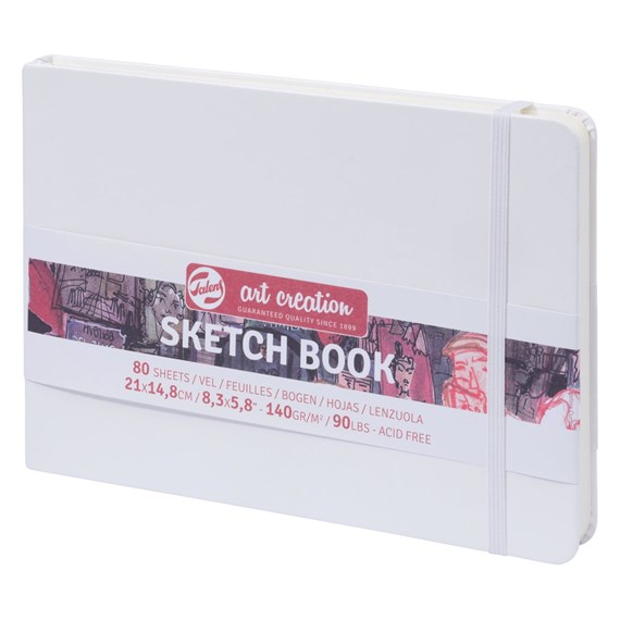 SketchBook White 15 x 21 cm