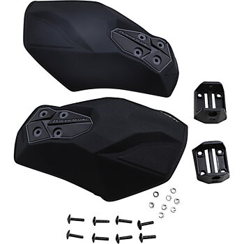 Powermadd Fuzion handskydd Svart 
