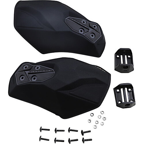 product-image Powermadd Fuzion handskydd Svart 