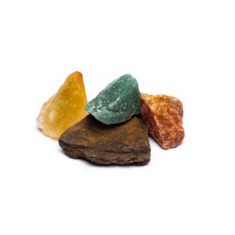 Rough Minerals Power Box 6 Dreams Come True  ±700-900 Gr. - 3
