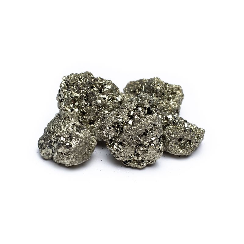Rough Minerals Power Box 5 Pyrite  ±1000-1200 Gr. - 3