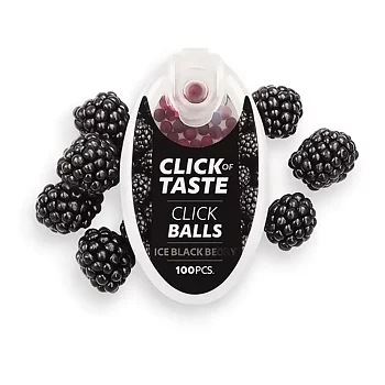 Click of Taste - Ice Blackberry
