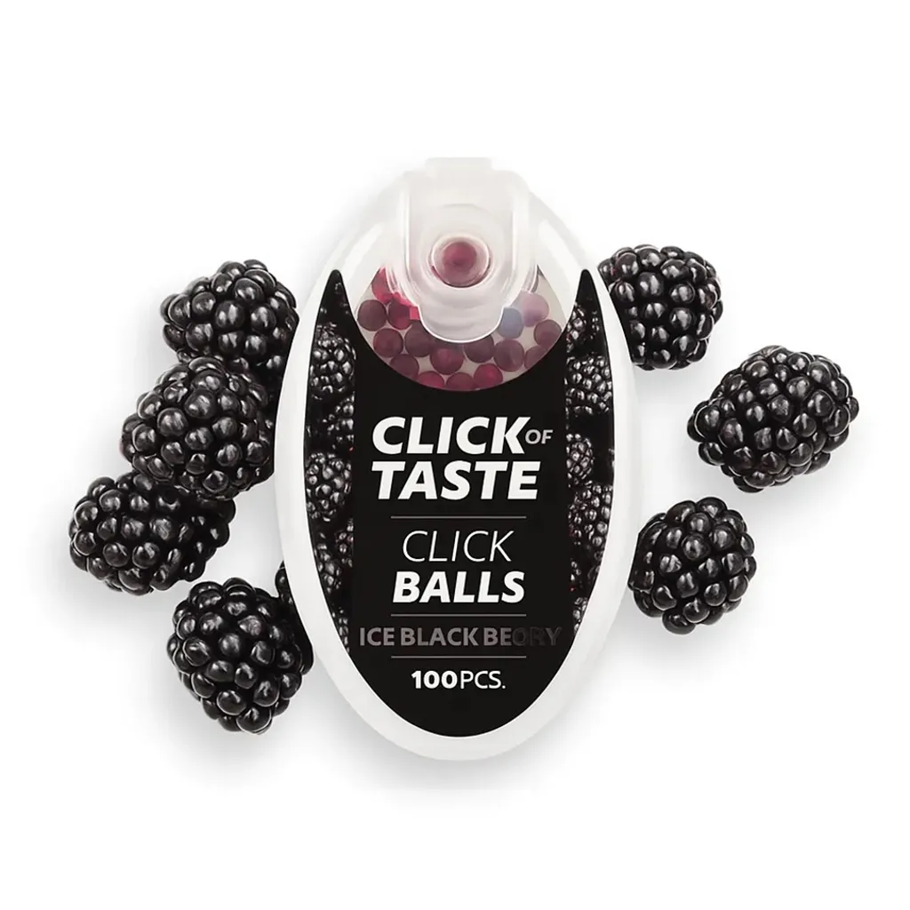 Click of Taste - Ice Blackberry - 2
