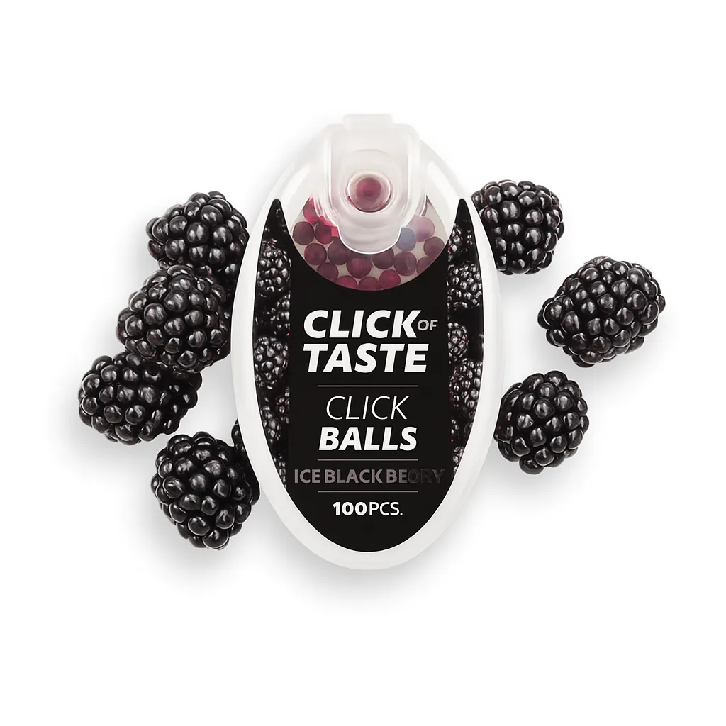 Click of Taste - Ice Blackberry - 3