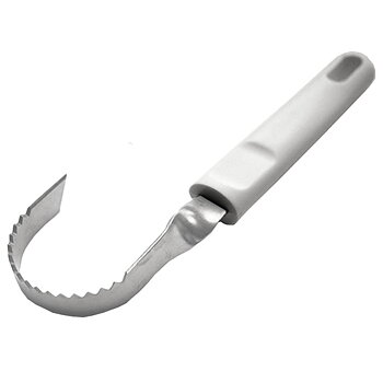 Smörkrusare smörformare rostfri 175 mm