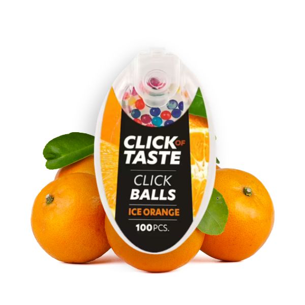 Click of Taste - Ice Orange - 3