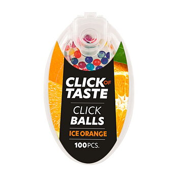 Click of Taste - Ice Orange