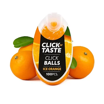 Click of Taste - Ice Orange
