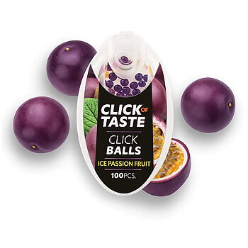 Click of Taste - Ice Passion Fruit