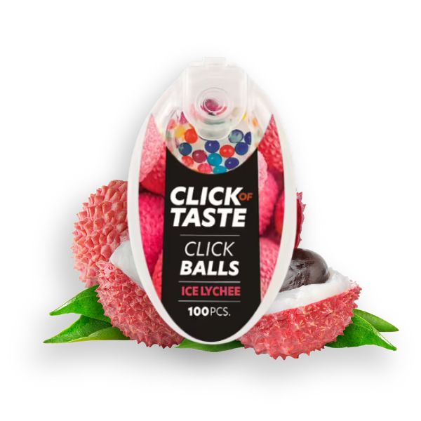 Click of Taste - Ice Lyche - 3