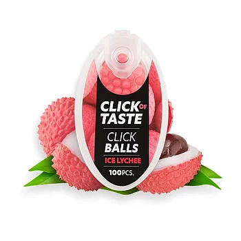 Click of Taste - Ice Lyche