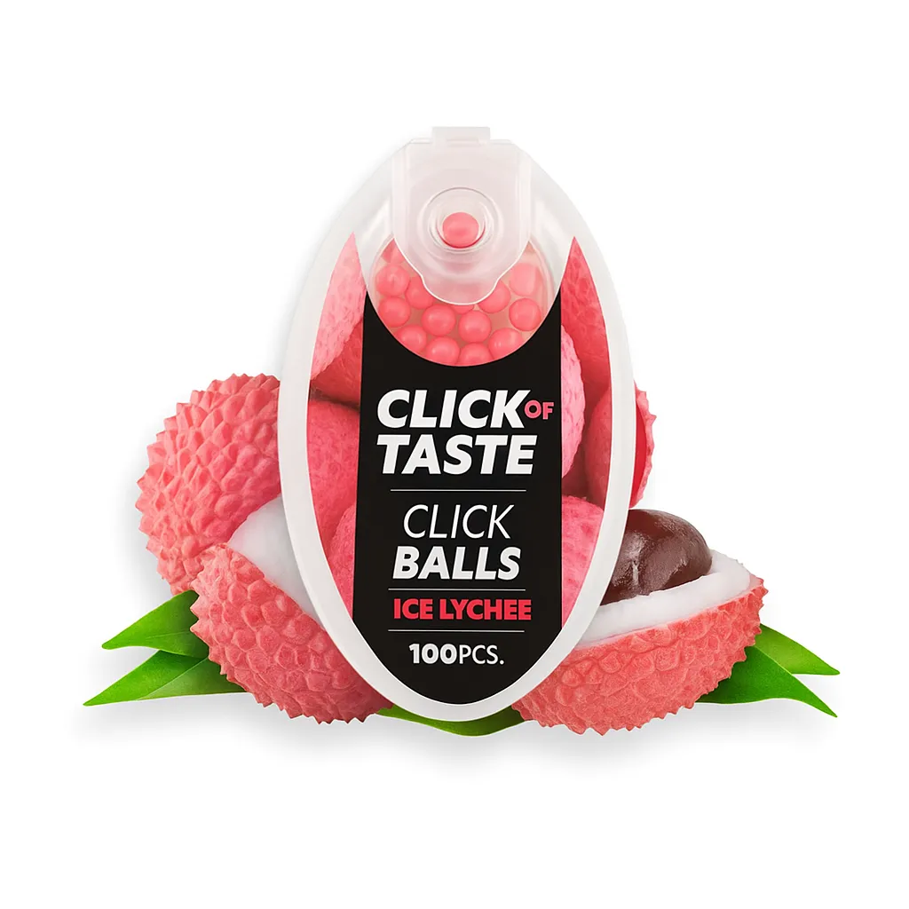 Click of Taste - Ice Lyche - 2