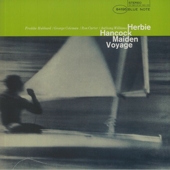 Herbie Hancock - Maiden Voyage / Blue Note