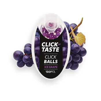 Click of Taste - Ice Grape 