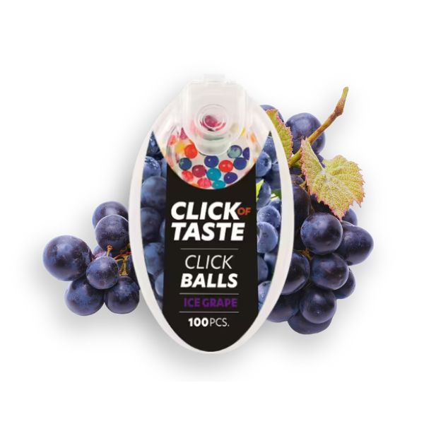 Click of Taste - Ice Grape  - 3