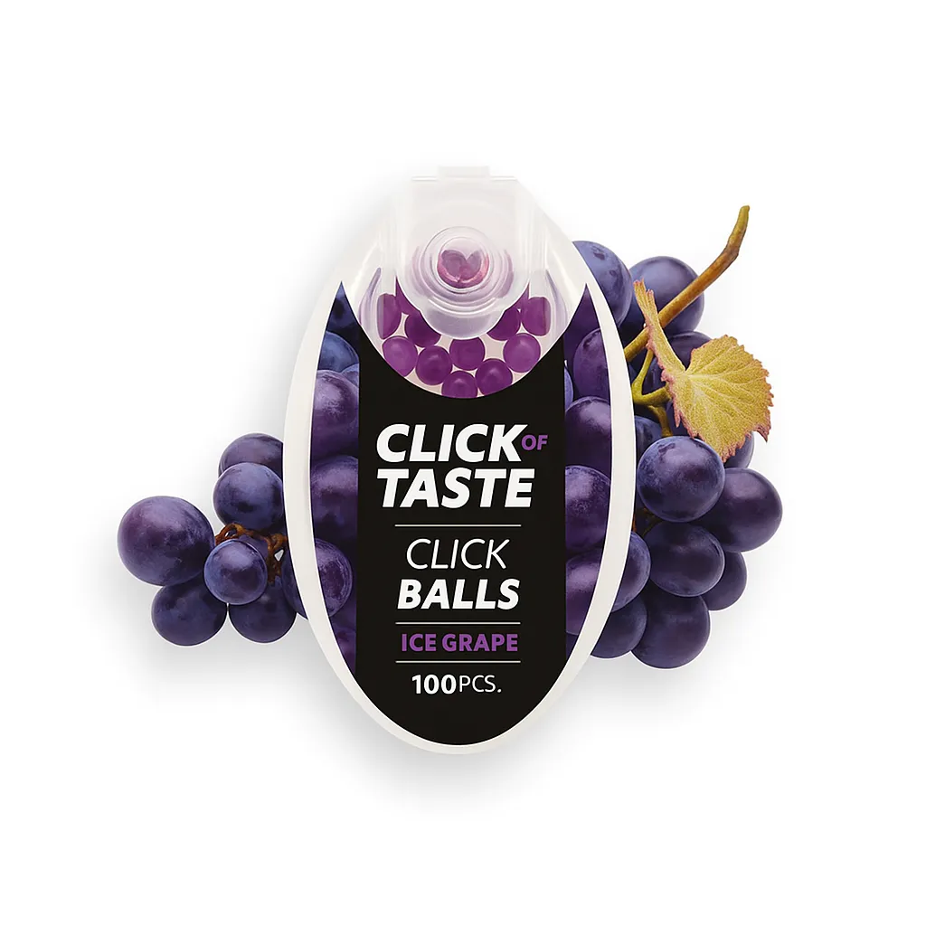 Click of Taste - Ice Grape  - 2