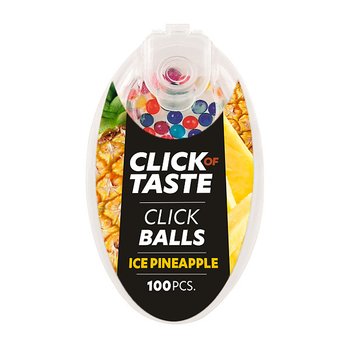 Click of Taste - Ice Pineapple 