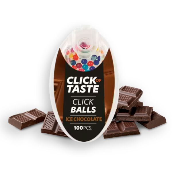 Click of Taste - Ice Chocolate  - 4