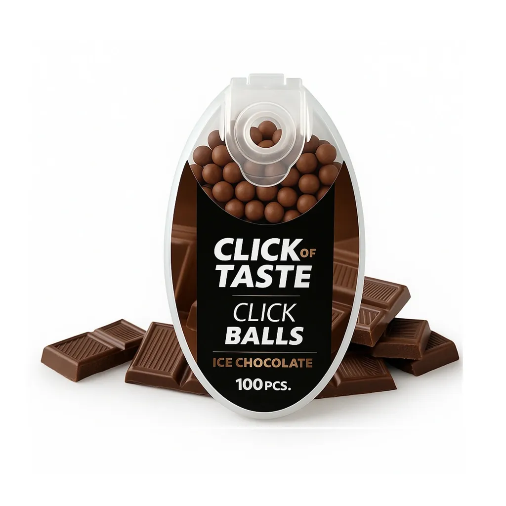 Click of Taste - Ice Chocolate  - 2