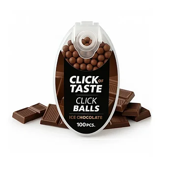Click of Taste - Ice Chocolate 