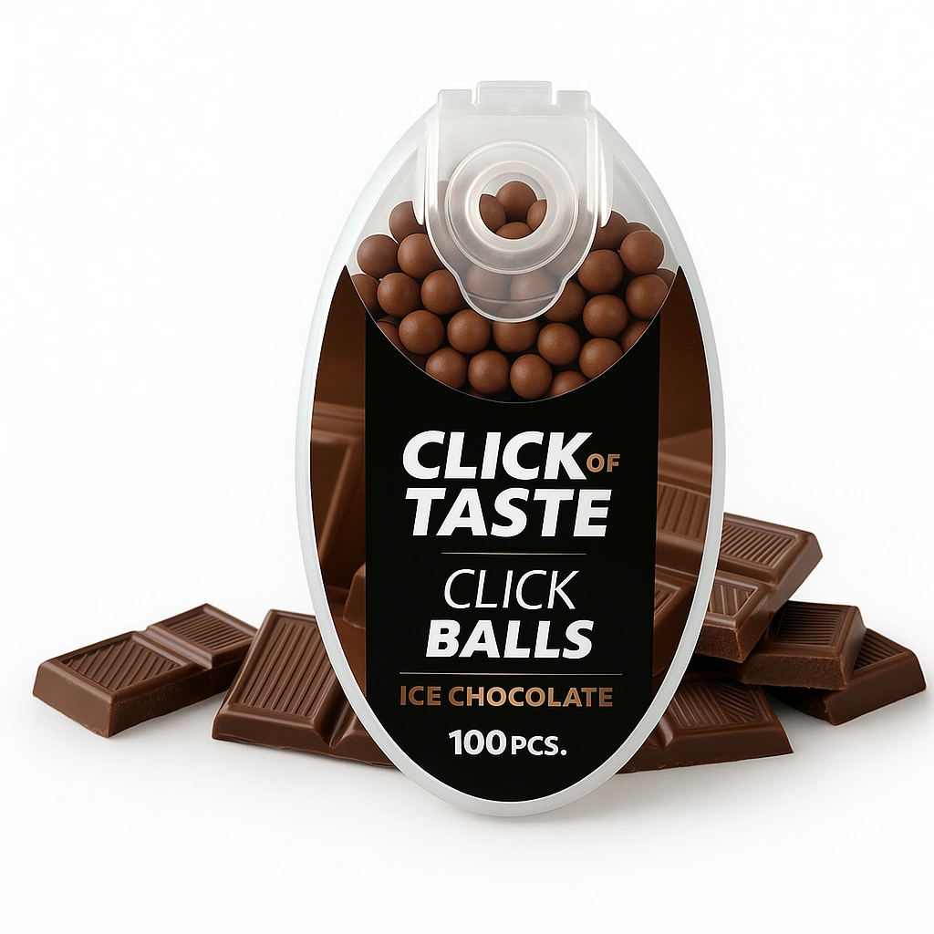 Click of Taste - Ice Chocolate  - 3