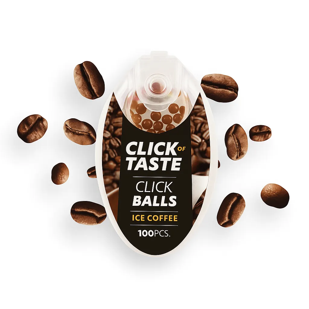 Click of Taste - Ice Coffee - 2