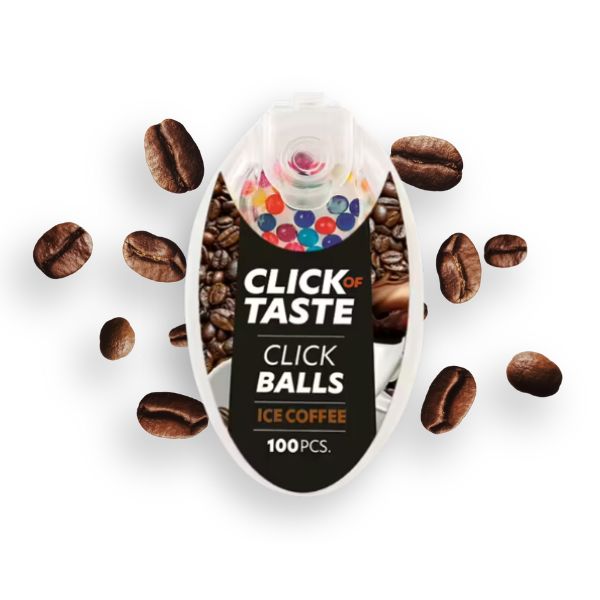 Click of Taste - Ice Coffee - 3