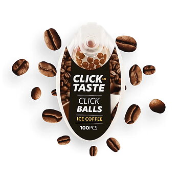 Click of Taste - Ice Coffee