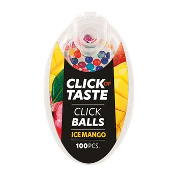 Click of Taste - Ice Mango