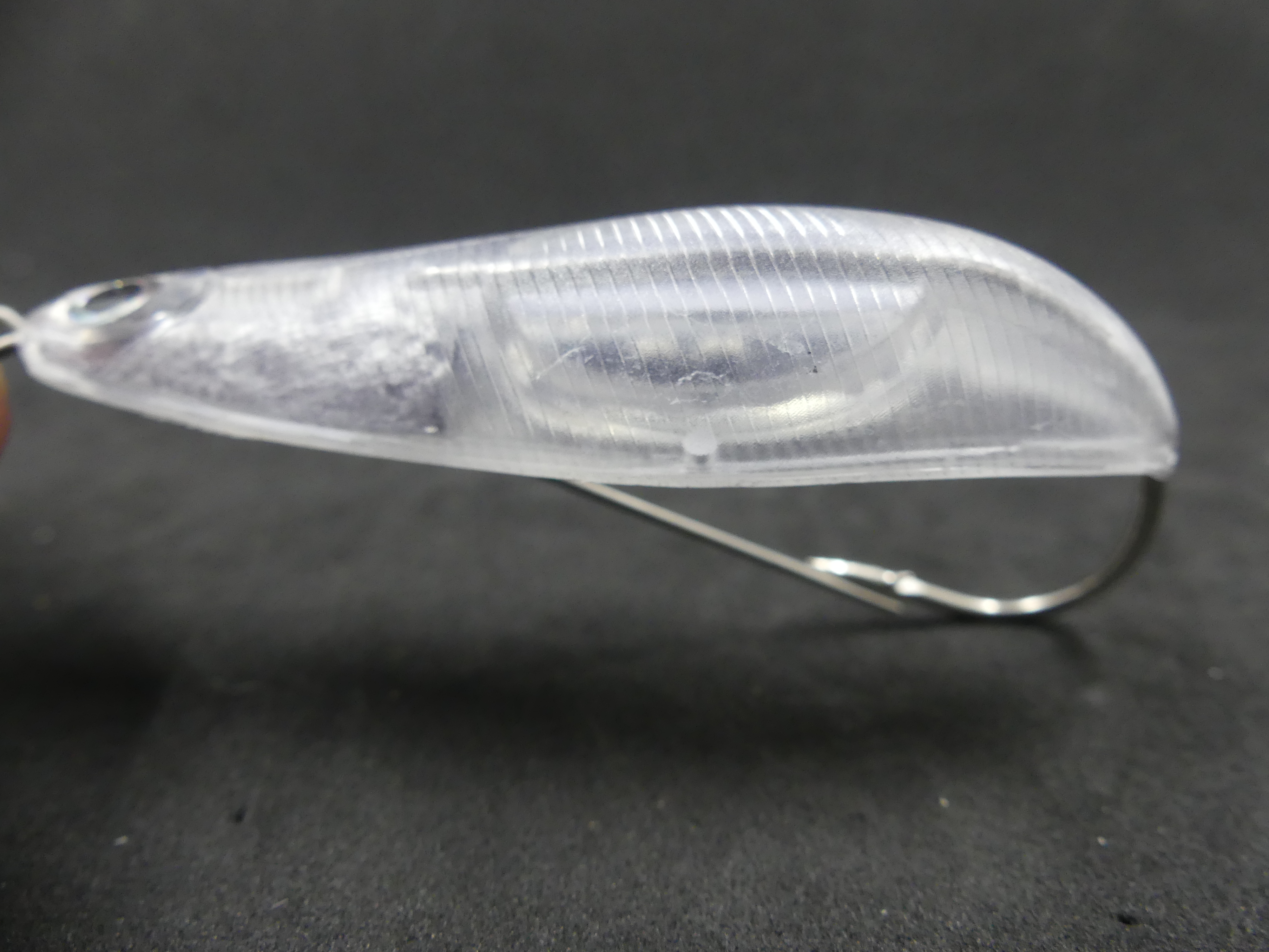 Weedless spoon 8,5 cm - 18 grams incl eyes - 2