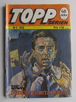 Toppserien 1970 03 Vg