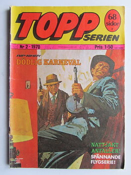 Toppserien 1970 02 Vg