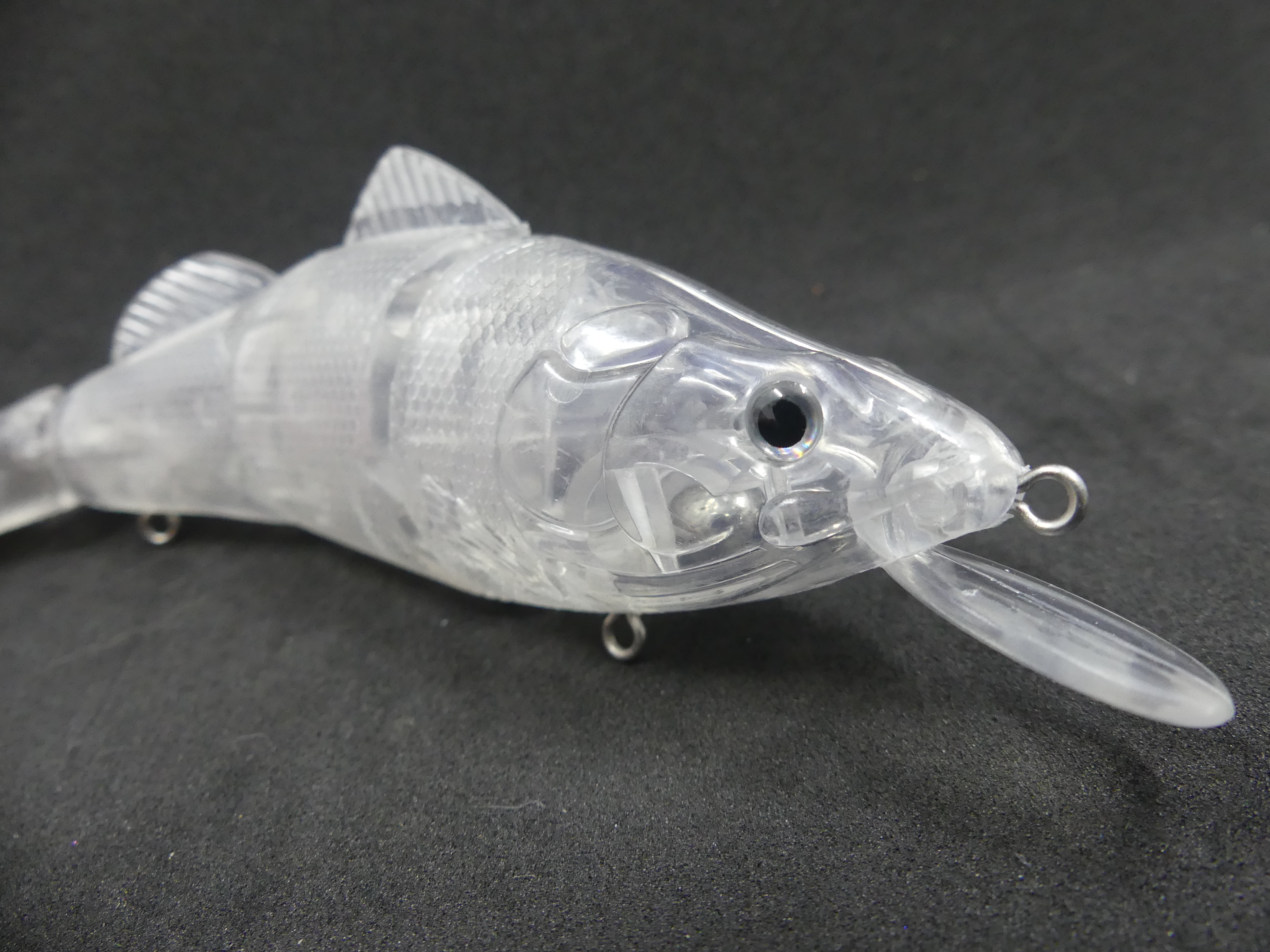 Swimbait 14 cm - 25  gram incl ogen  - 2