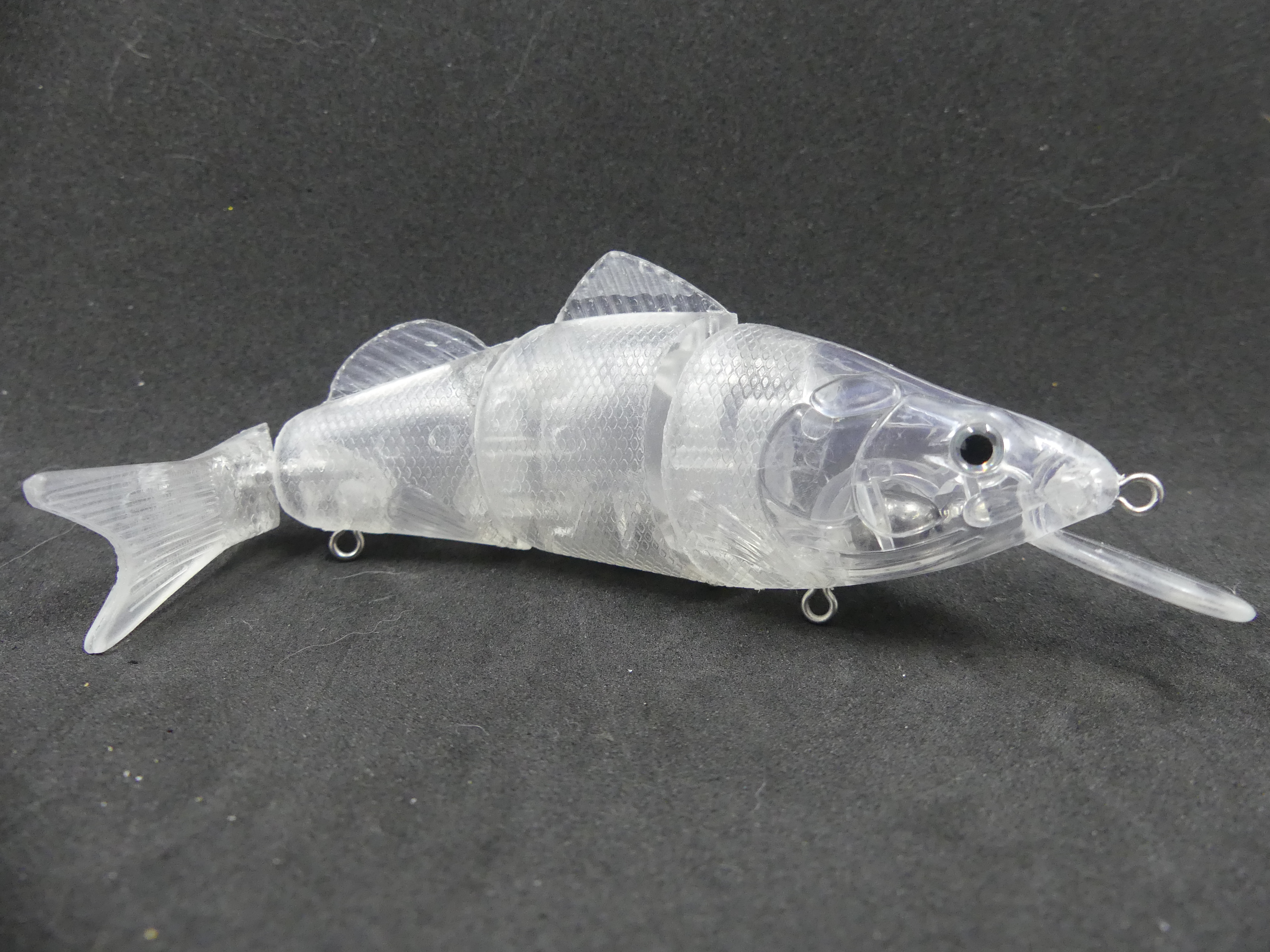 Swimbait 14 cm - 25  gram incl ogen 