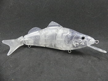 Swimbait 14 cm - 25  gram incl ogen 