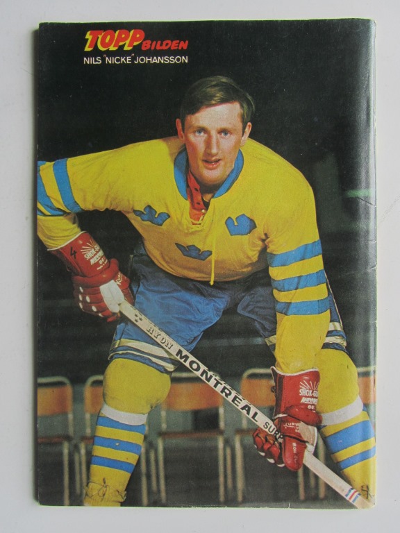 Toppserien 1970 01 Vg+ - 2