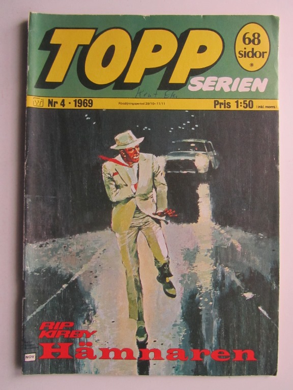 Toppserien 1969 04 Vg