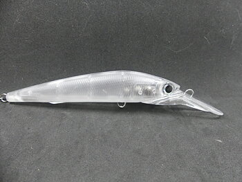 Big deepdiving crankbait 19 m - 38 grams incl eyes