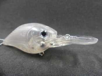 Deep diver 9 cm - 11 gram inkl ögon